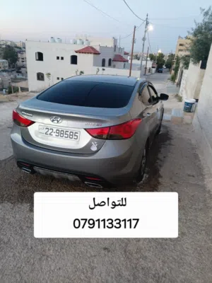 هونداي افانتي MD2012