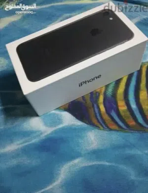 Brand new condition iPhone 7 with box and original accessories (IOS15.8.4)