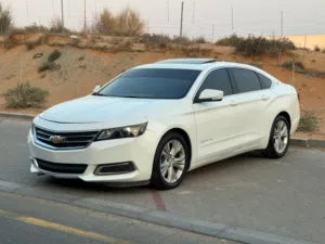 Used Chevrolet Impala in Um Al Quwain