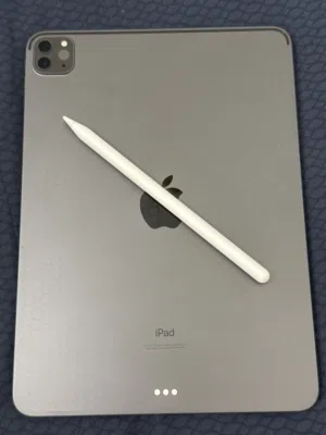 ايباد برو الاصدار الثالثIPad pro 11 inch
