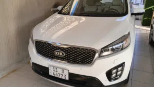 Used Kia Sorento in Baghdad