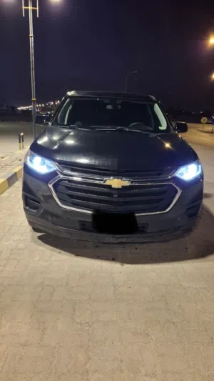 Used Chevrolet Traverse in Dhofar