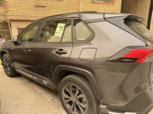 RAV4 2024  وكالة SAS