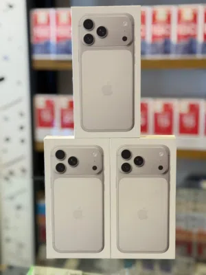 Apple iPhone 17 Pro 512 GB in Muscat