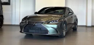 2019 Lexus ES350