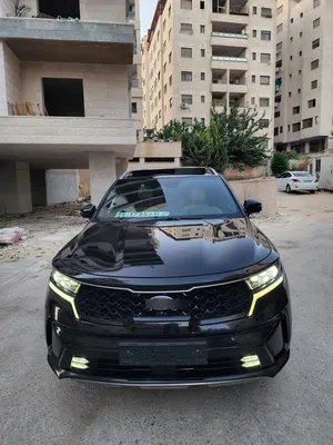 used-kia-sorento-in-ramallah-and-al-bireh
