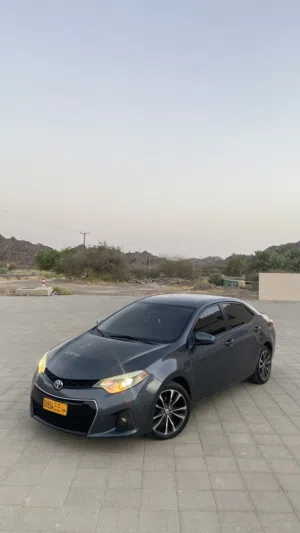 Used Toyota Corolla in Al Sharqiya