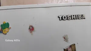 للبيع ثلاجه توشيبا