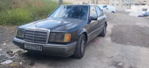 E200 مرسيدس بطه للبيع موديل 92