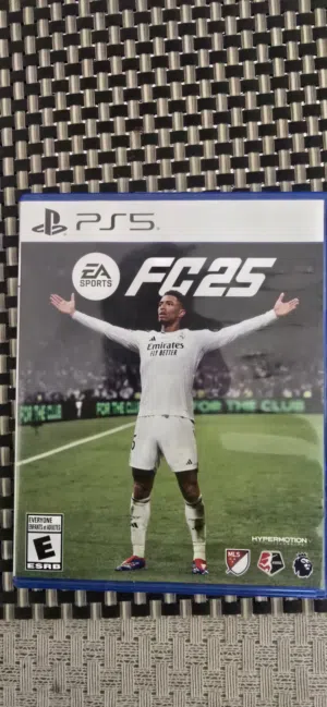 FC 25 Playstation 5