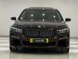 Used BMW 7 Series in Muscat