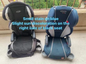 Stage 3 / booster Graco and Eve Flo
