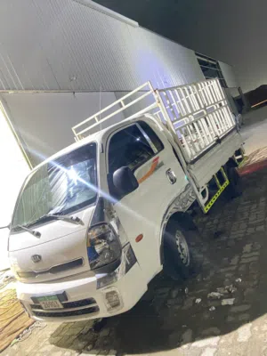 Kia Bongo 2018 model