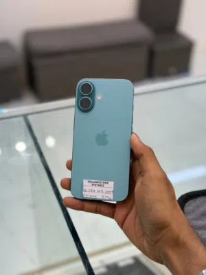 iPhone 16-128 GB Excellent Phone - Good and best condition - Warranty available