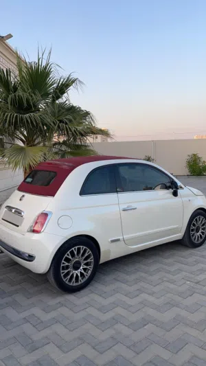 فيات 2015 c500