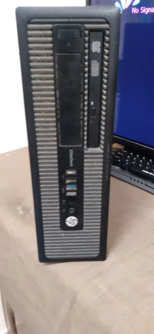 HP Desktop computer for sale (Made in Tokyo, Japan)