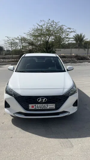 هونداي اكسنت 2021