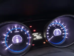 New Hyundai Sonata in Tripoli