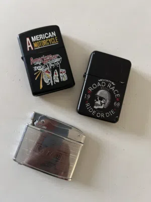 ولاعات كلاسيكية