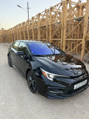 Used Toyota Corolla in Baghdad