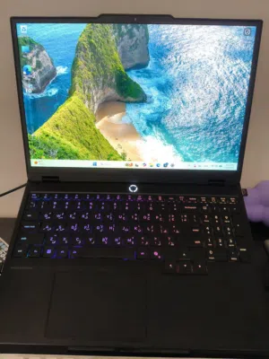 Lenovo legion 5 rtx 5060