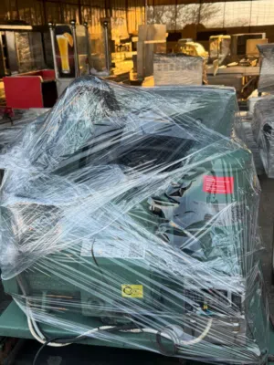 كمبريسرات بيتزر جميع الاحجام وغرف تبريد