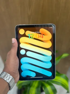 IPAD MINI 7 A17PRO WIFI 256GB BOX