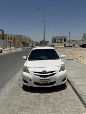 تويوتا يارس 2008