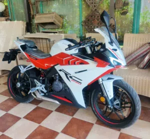 دراجه سايكلون RC250 موديل 2024