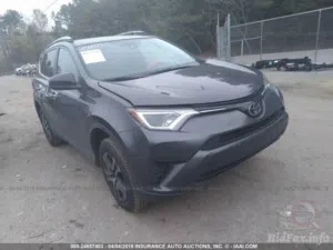 Used Toyota RAV 4 in Saladin