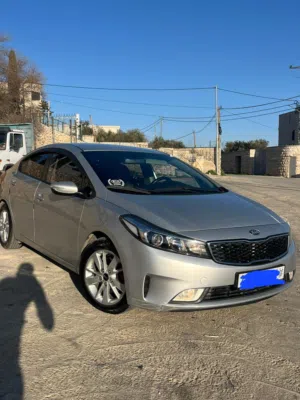 كيا-سيراتو-k3-موديل-2017