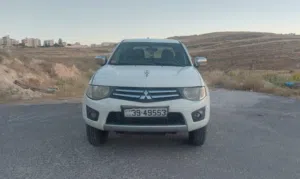 Used Mitsubishi L200 in Amman