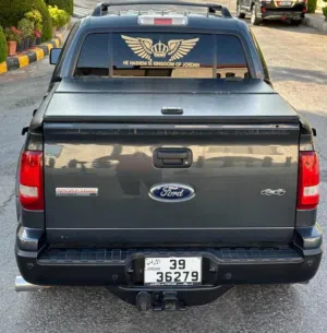 Used Ford Explorer in Amman