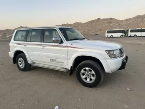 Used Nissan Patrol in Al Ain