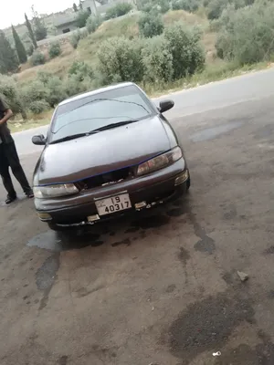 Used Kia Sephia in Jerash