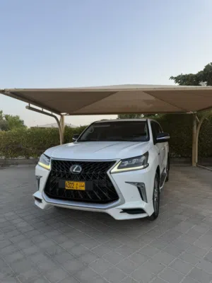 Used Lexus LX in Muscat