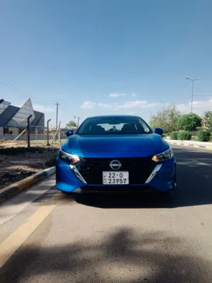 نيسان سنترا 2024 SV بلاس