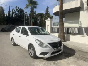 نيسان صني 2019 بحالة جديدة مع كامل المواصفات