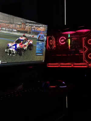 Pcقيمينق يشغل كل الألعاب