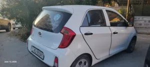 Used Kia Morning in Zarqa