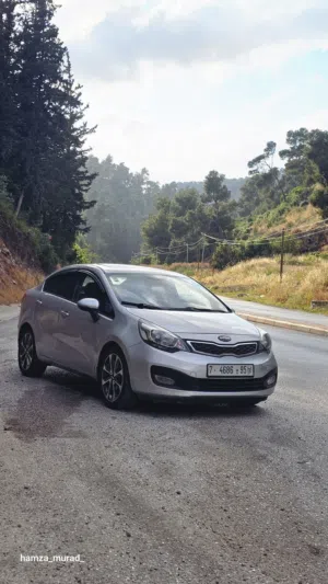 Used Kia Rio in Hebron
