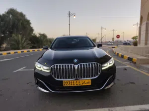2022 BMW 740Li - Low Mileage