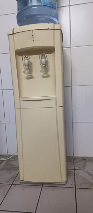 Media Water Dispenser