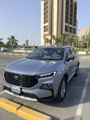Ford Territory 2025 Ambient Model - Excellent Condition with 5 years warranty