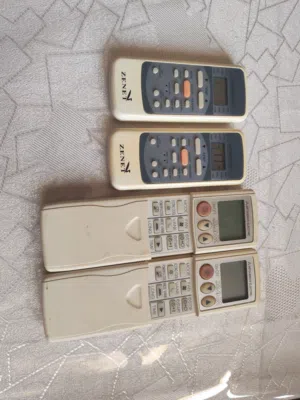 Remote AC Mitsubishi and zenet
