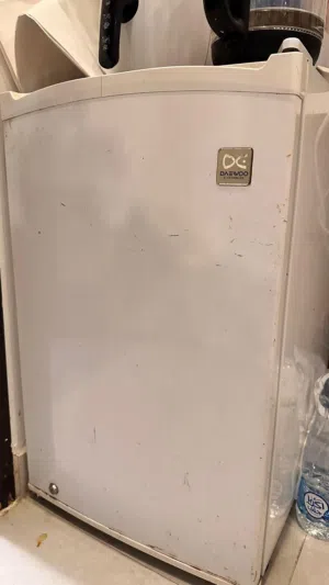 Mini fridge good working condition!