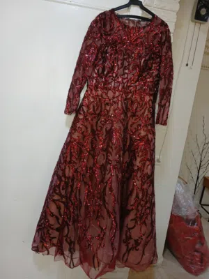 فساتين سهره