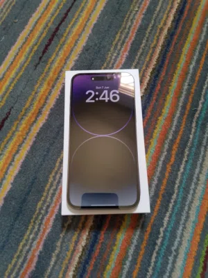 I phone 14 pro max only buyer contact