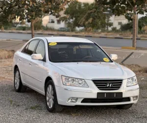 New Hyundai Sonata in Tripoli