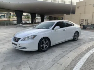 Used Lexus ES in Abu Dhabi